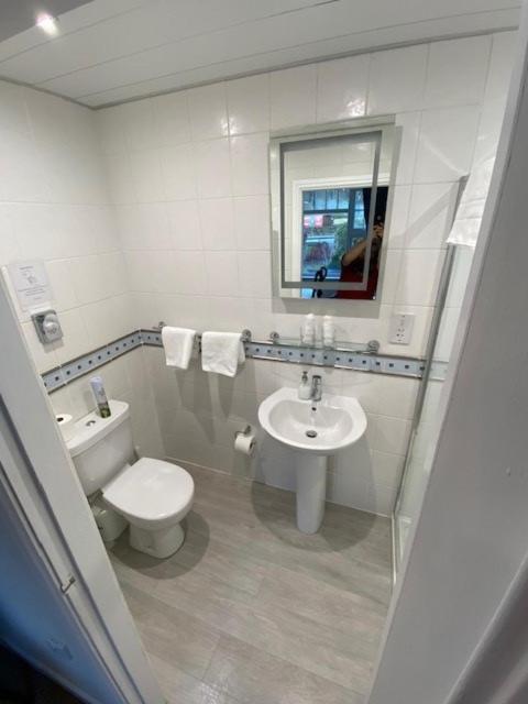Meadowcroft Guest House Windermere Bagian luar foto