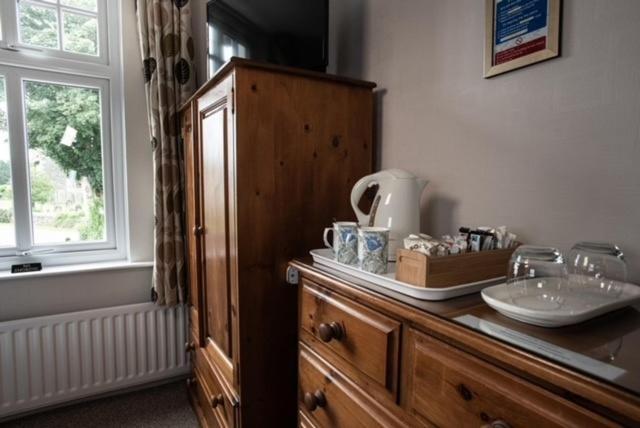 Meadowcroft Guest House Windermere Bagian luar foto