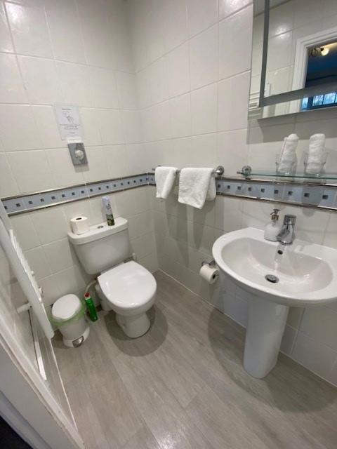 Meadowcroft Guest House Windermere Bagian luar foto