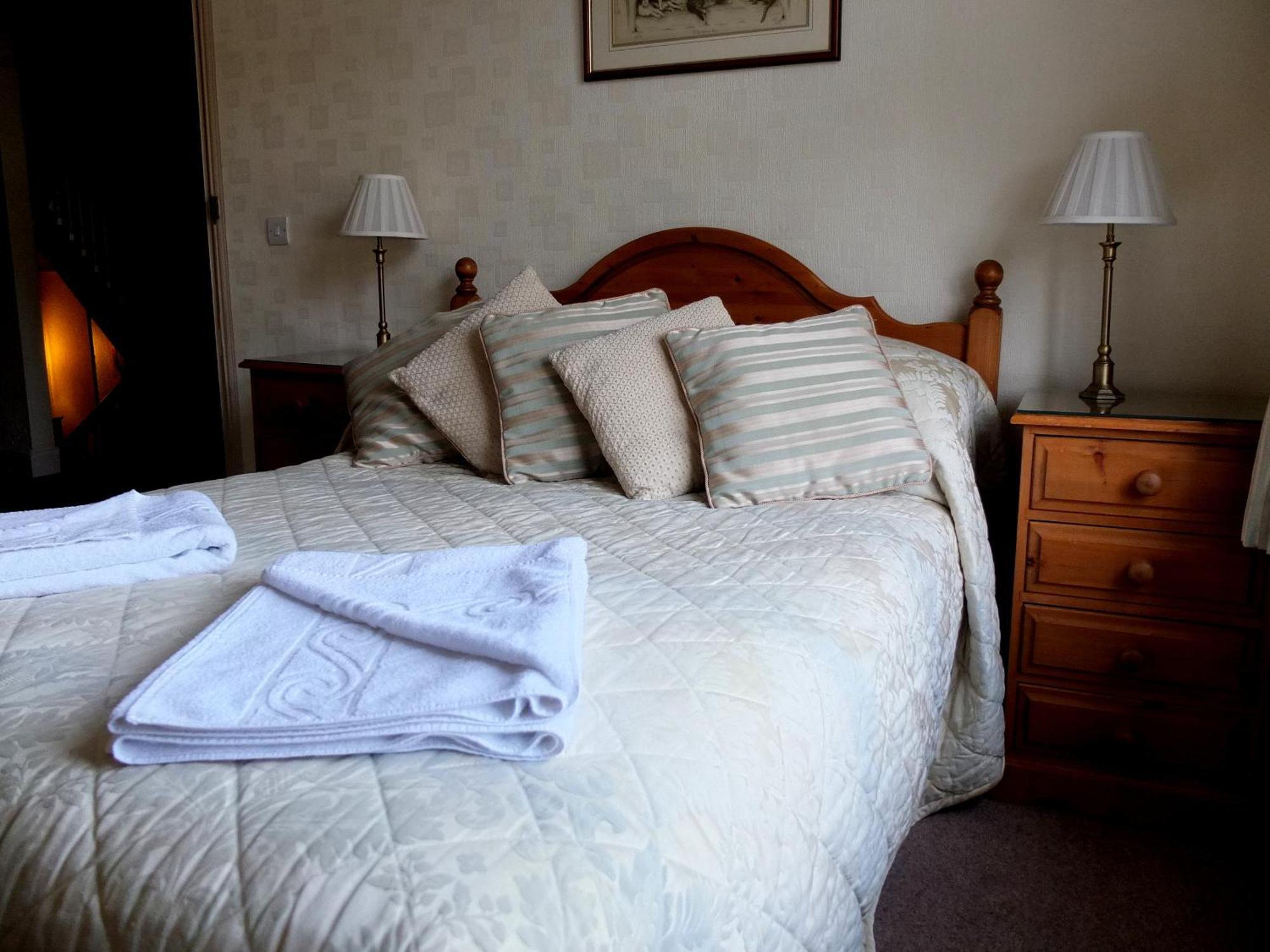 Meadowcroft Guest House Windermere Bagian luar foto