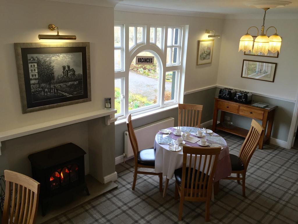 Meadowcroft Guest House Windermere Bagian luar foto