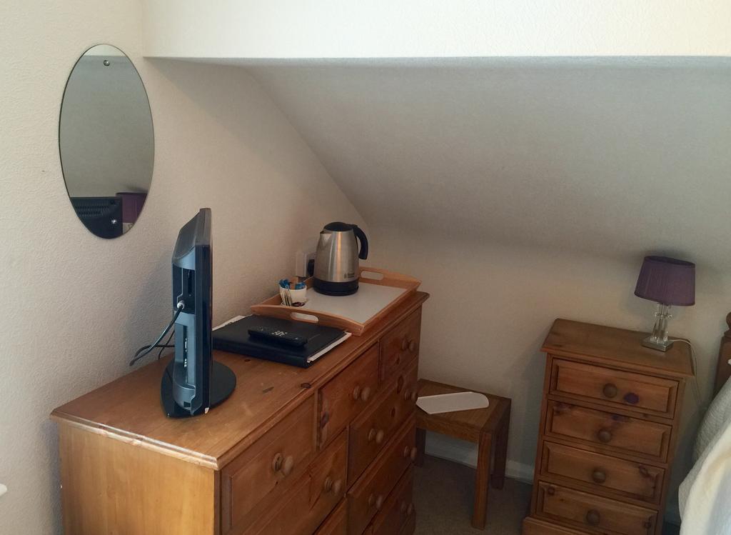 Meadowcroft Guest House Windermere Bagian luar foto