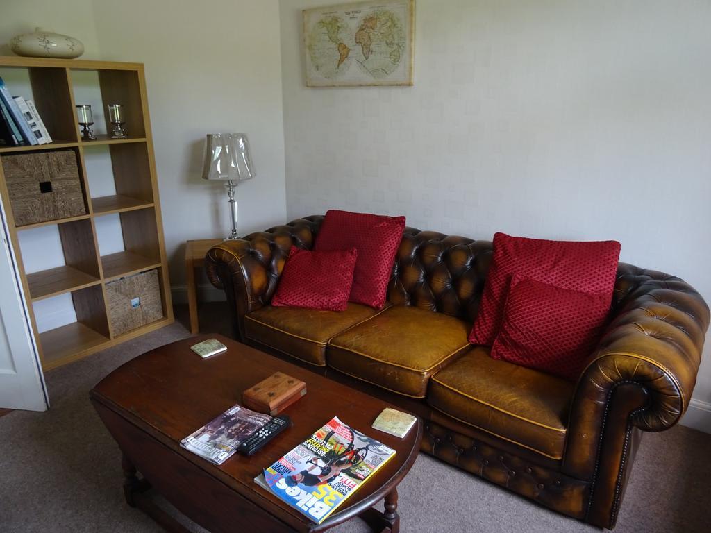 Meadowcroft Guest House Windermere Bagian luar foto