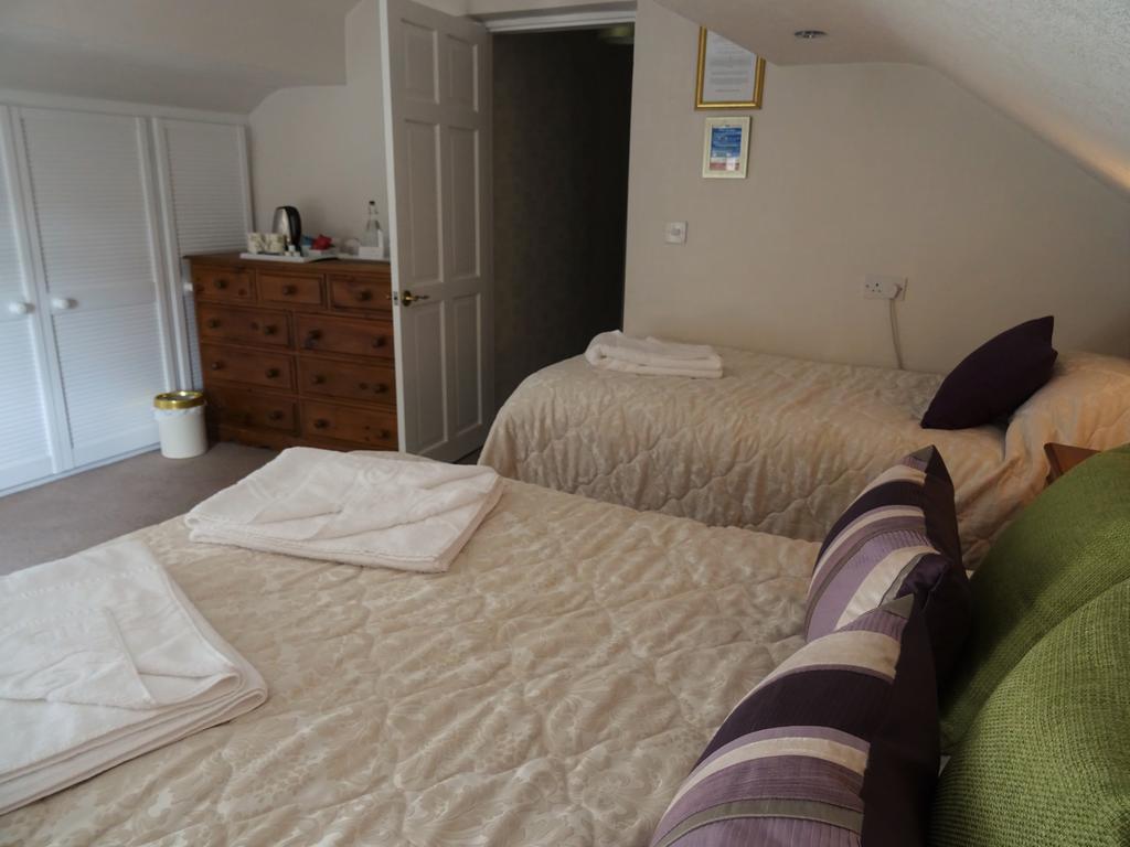 Meadowcroft Guest House Windermere Bagian luar foto
