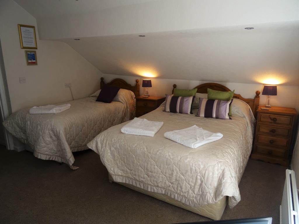 Meadowcroft Guest House Windermere Bagian luar foto