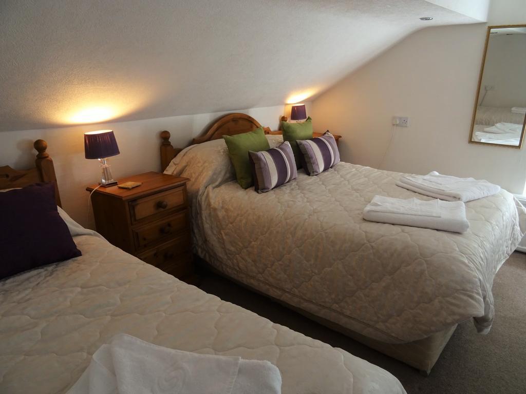 Meadowcroft Guest House Windermere Bagian luar foto