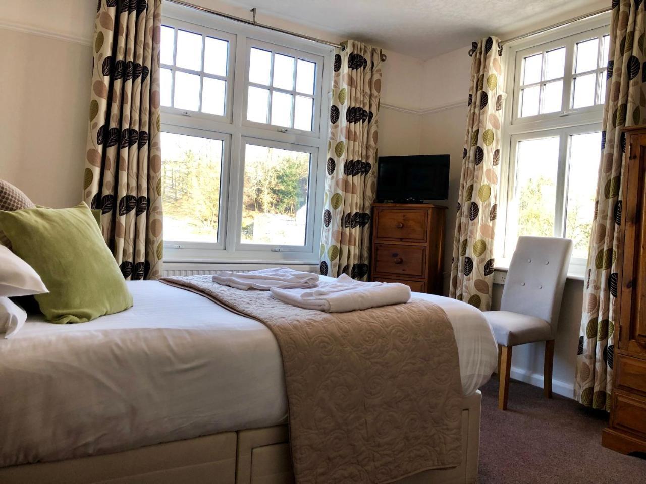 Meadowcroft Guest House Windermere Bagian luar foto