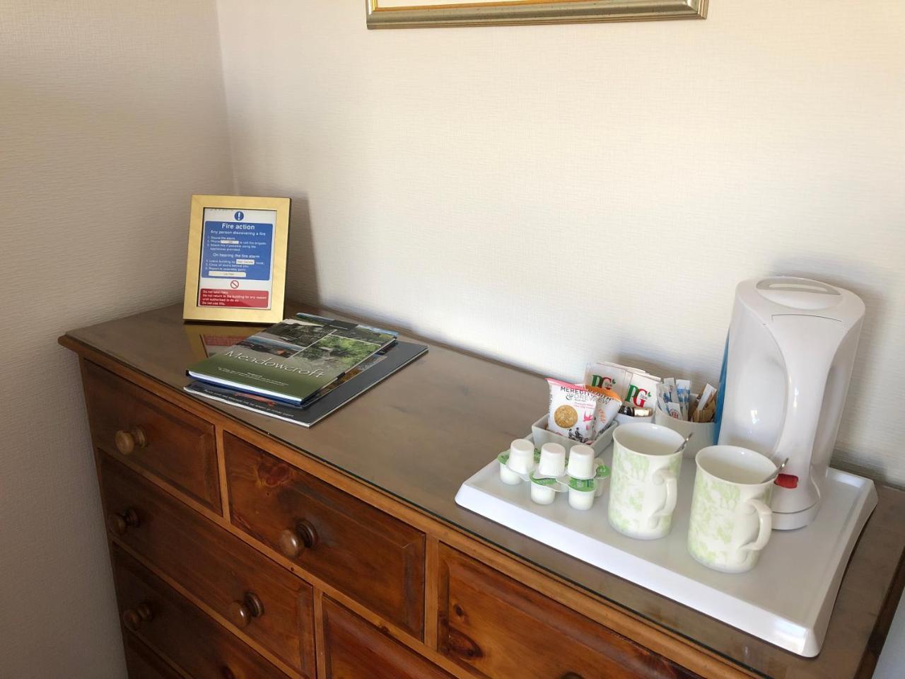 Meadowcroft Guest House Windermere Bagian luar foto