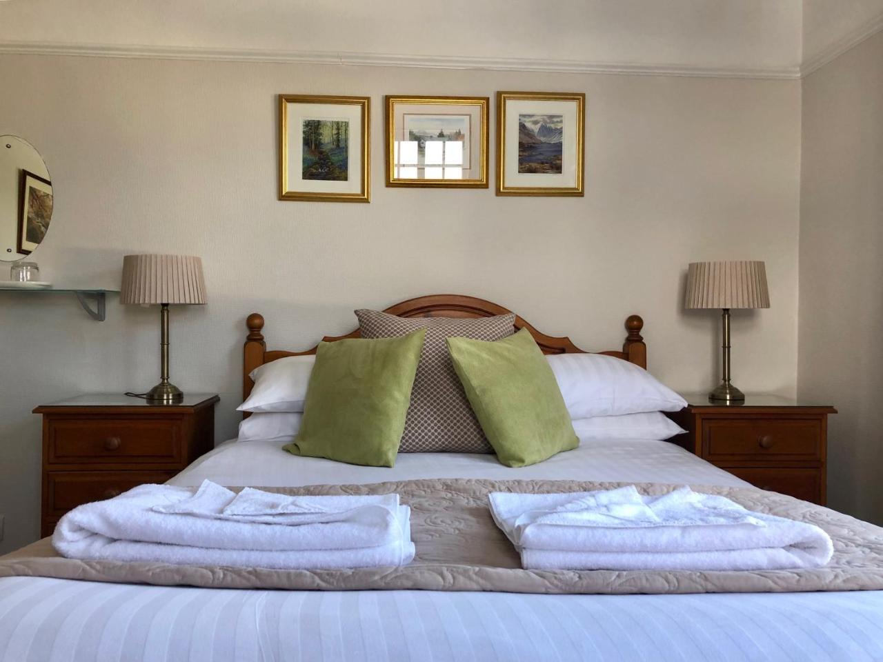 Meadowcroft Guest House Windermere Bagian luar foto