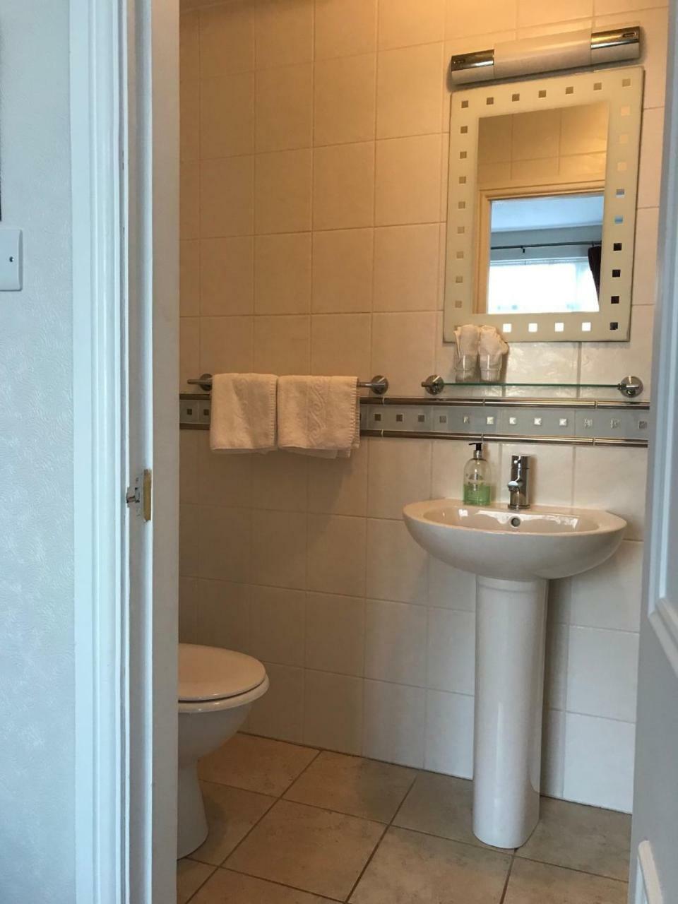 Meadowcroft Guest House Windermere Bagian luar foto