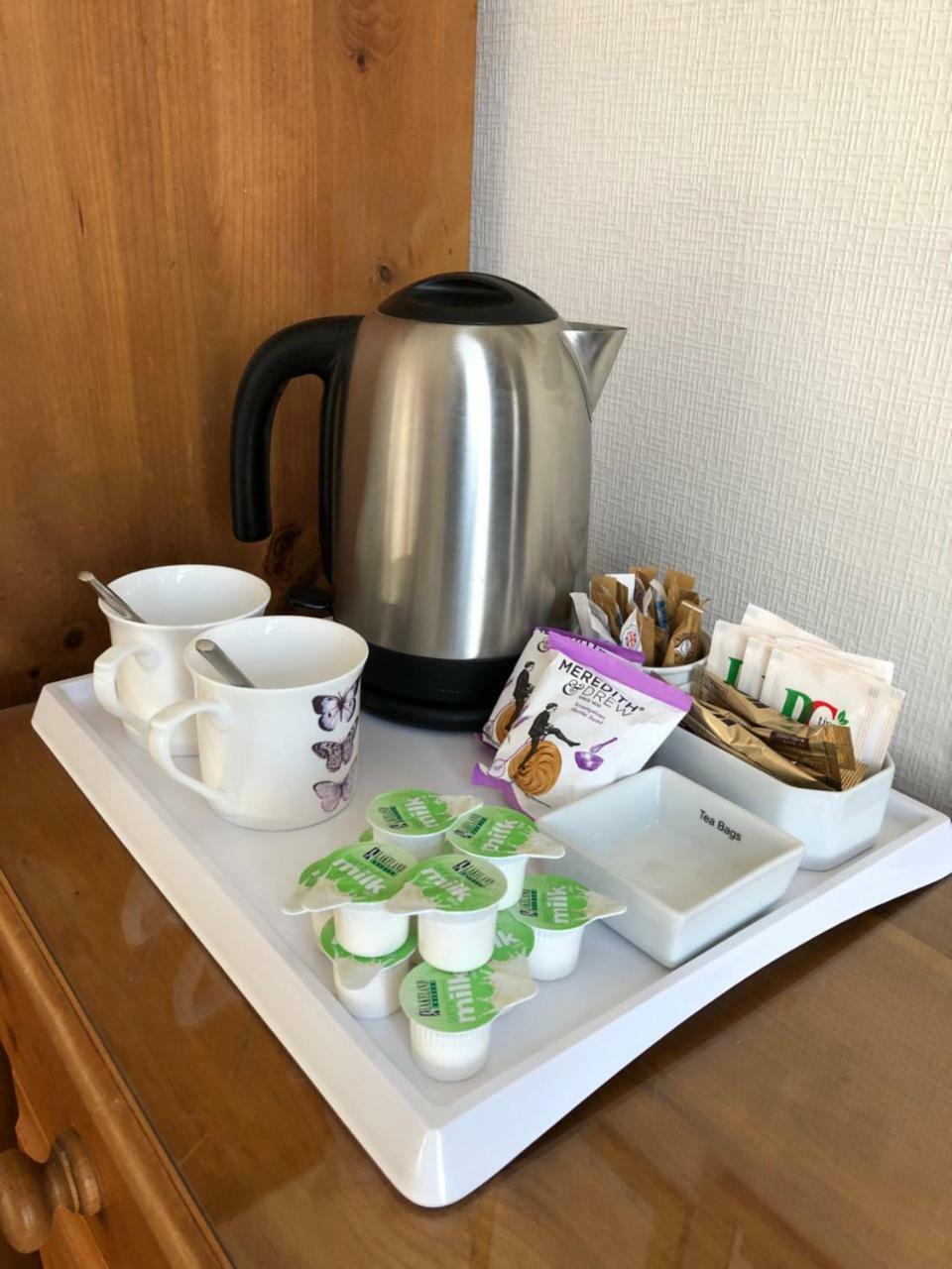 Meadowcroft Guest House Windermere Bagian luar foto